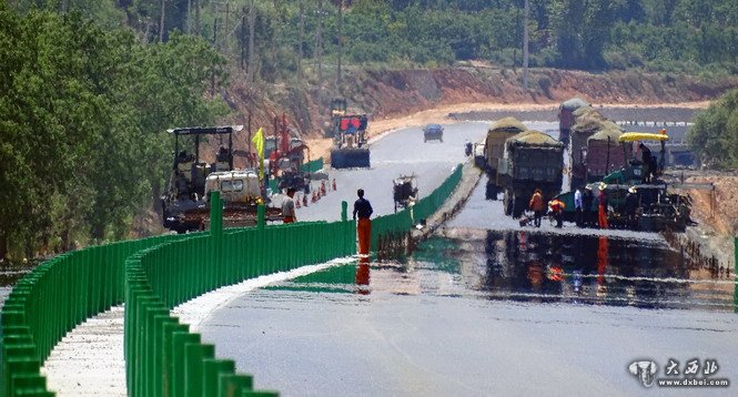 探访兰州至永靖沿黄一级公路