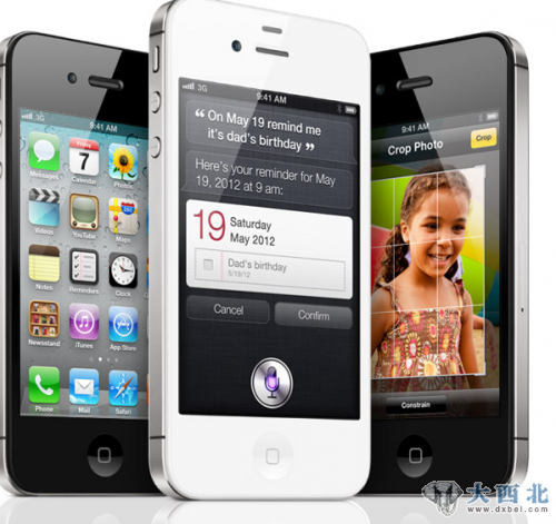 苹果iPhone 4S手机
