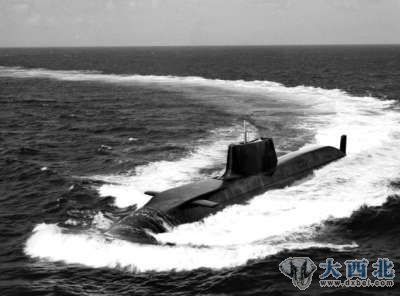 英国核潜艇是英军保卫马岛的王牌