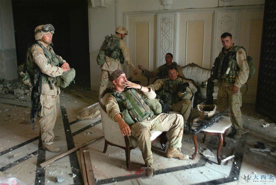 伊拉克战争9周年：美军阵亡近5000 平民死亡逾11万