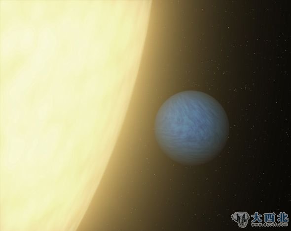 天文学家首次探测到一颗“超级地球”发出的红外辐射信号，这颗系外行星位于40光年之外