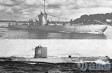 德国U-120号潜艇