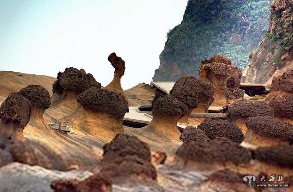 野柳风景区