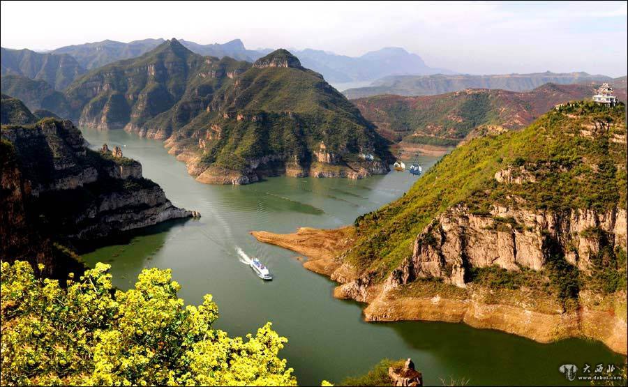 黄河三峡