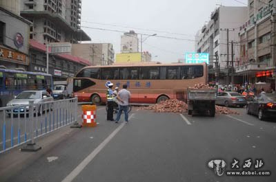 兰州交警公布十起典型事故案例