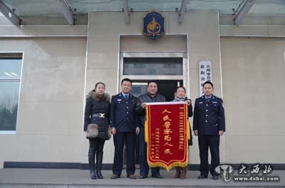 窑街警方速破盗案挽回损失