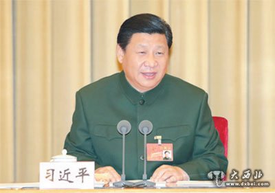 中央军委改革工作会议在京举行。习近平出席会议并发表重要讲话