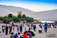 2016甘肃旅游十大新闻发布 大数据新业态尽在其中 旅游收