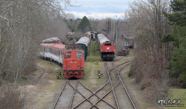 奥地利：走进铁路博物
