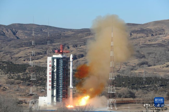 中国遥感卫星地面站成
